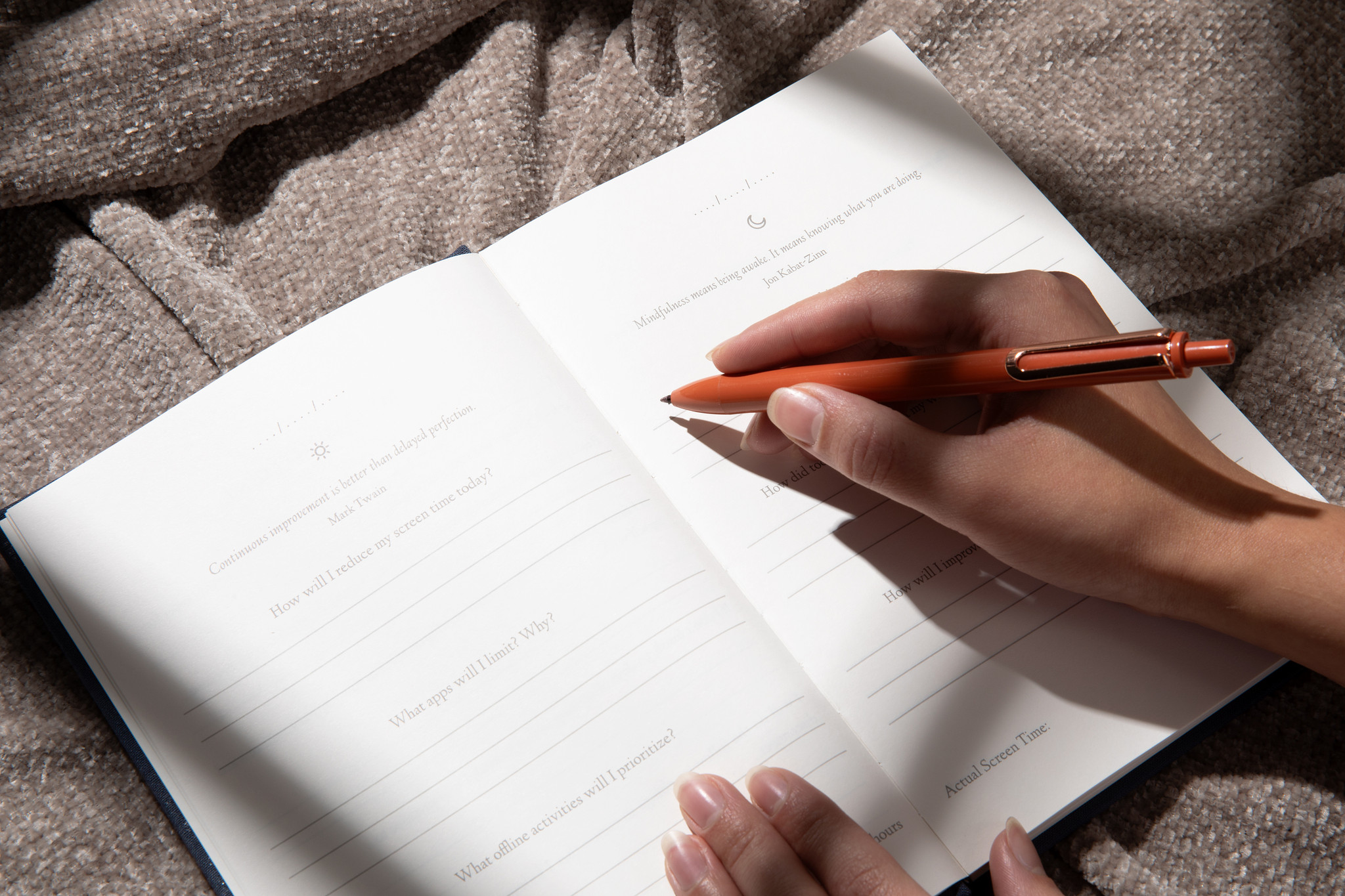 Digital Reset Journal — photo 4